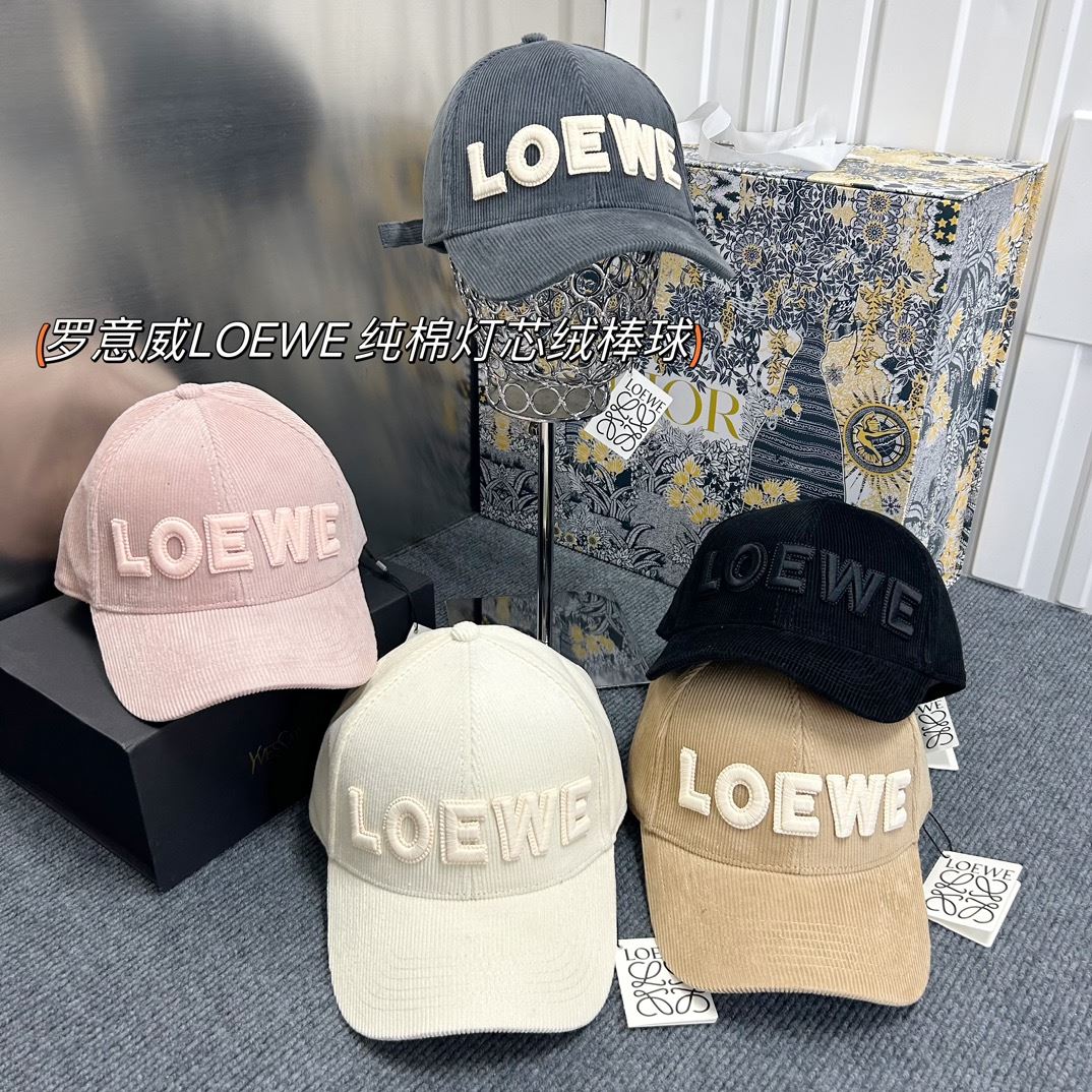 Loewe Caps